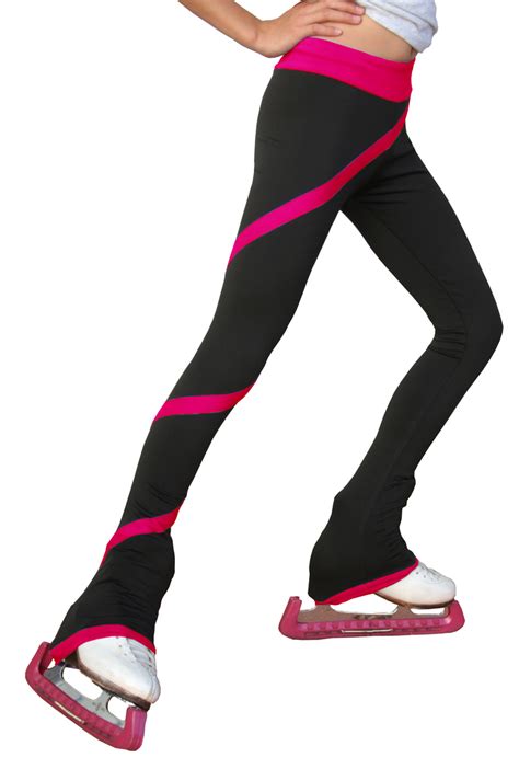 ChloeNoel P636F Spiral Light Weight Fleece Pants.